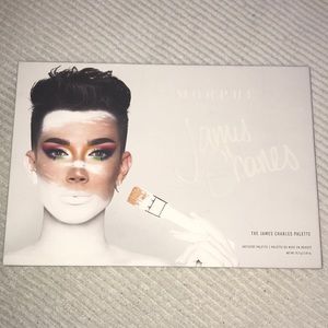 James Charles Palette BOX